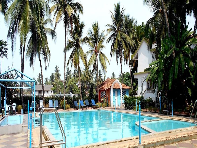 Williams Retreat Colva
