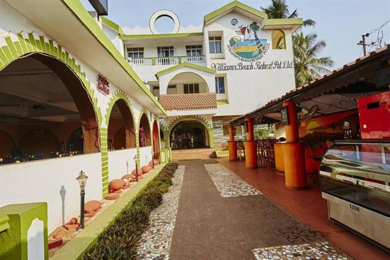 Williams Retreat Colva