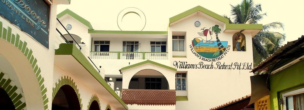Williams Retreat Colva
