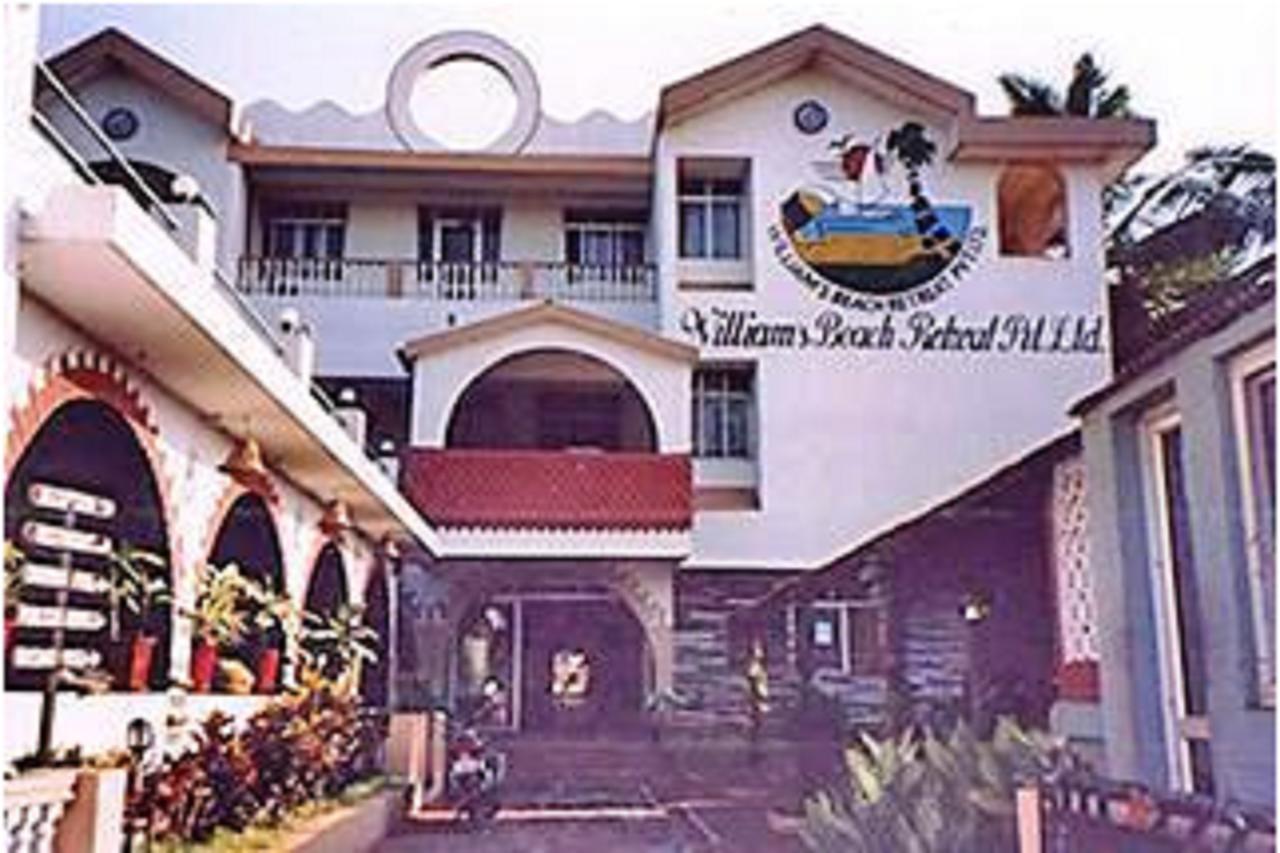 Resort Williams Retreat Colva